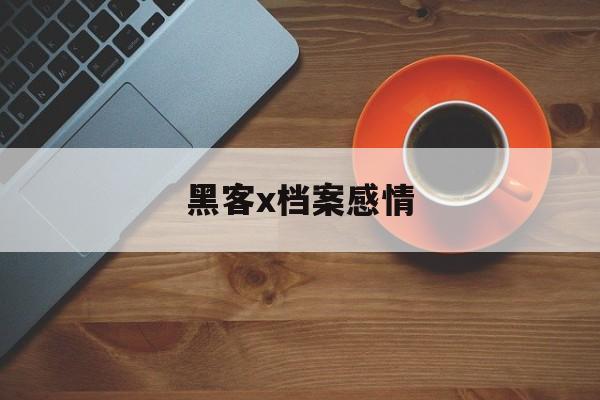 黑客x档案感情（黑客x档案哪里可以看）