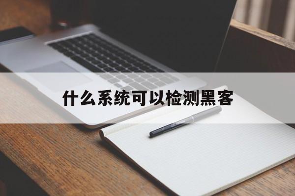 什么系统可以检测黑客（黑客可以查什么）