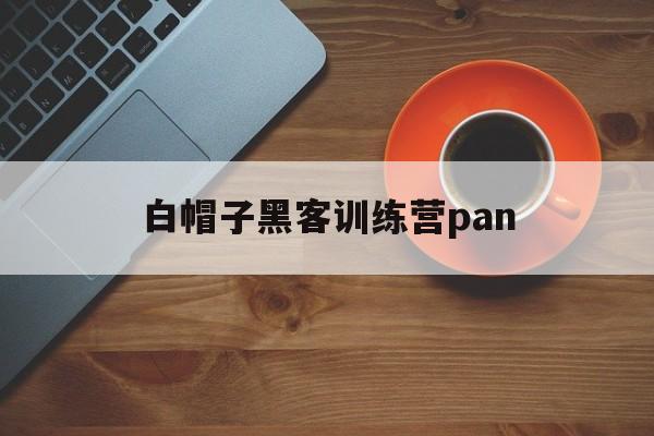 白帽子黑客训练营pan（白帽黑客菜鸟训练营）