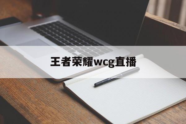 王者荣耀wcg直播（王者荣耀wcg比赛）