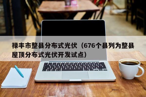 禄丰市整县分布式光伏（676个县列为整县屋顶分布式光伏开发试点）