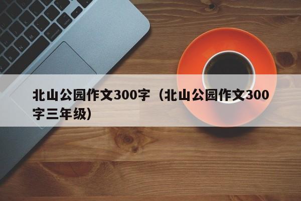 北山公园作文300字（北山公园作文300字三年级）