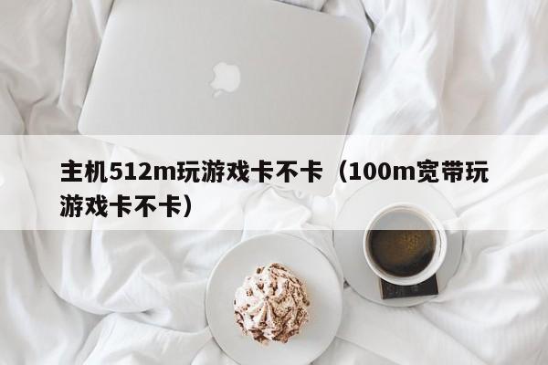 主机512m玩游戏卡不卡（100m宽带玩游戏卡不卡）