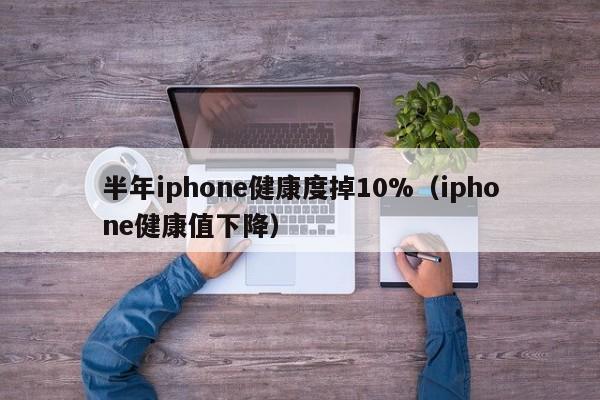 半年iphone健康度掉10%（iphone健康值下降）