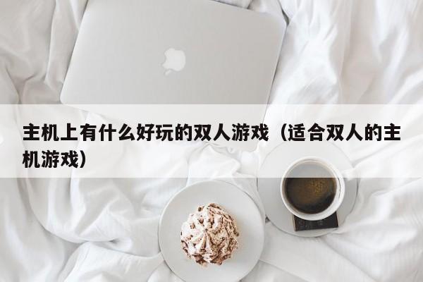 主机上有什么好玩的双人游戏（适合双人的主机游戏）