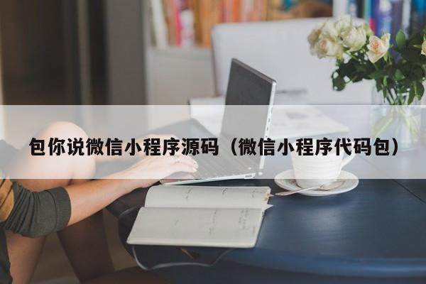 包你说微信小程序源码（微信小程序代码包）