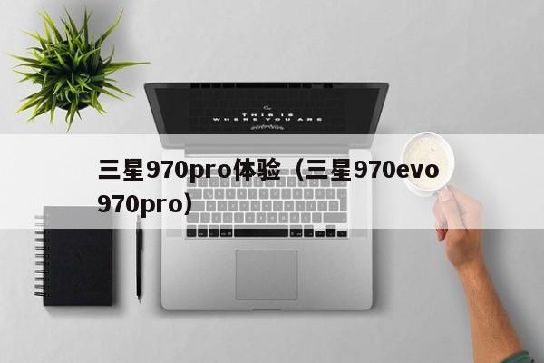 三星970pro体验（三星970evo 970pro）