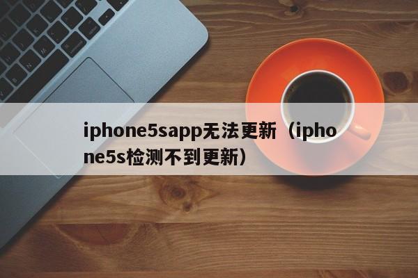 iphone5sapp无法更新（iphone5s检测不到更新）