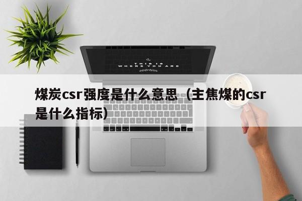 煤炭csr强度是什么意思（主焦煤的csr是什么指标）