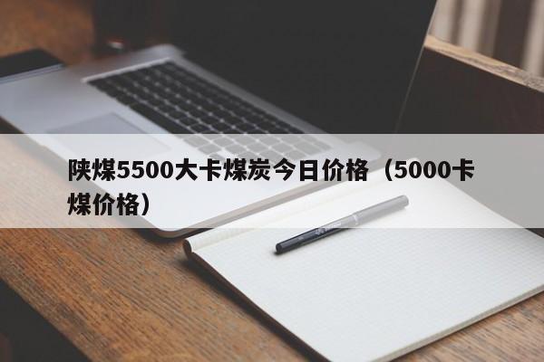 陕煤5500大卡煤炭今日价格（5000卡煤价格）