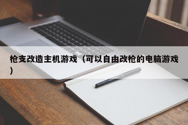 枪支改造主机游戏（可以自由改枪的电脑游戏）