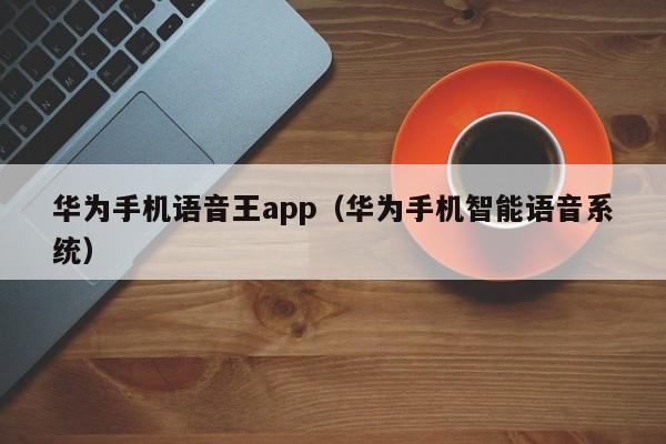 华为手机语音王app（华为手机智能语音系统）