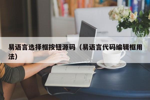 易语言选择框按钮源码（易语言代码编辑框用法）