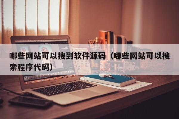 哪些网站可以搜到软件源码（哪些网站可以搜索程序代码）