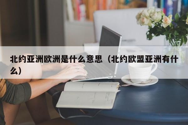 北约亚洲欧洲是什么意思（北约欧盟亚洲有什么）