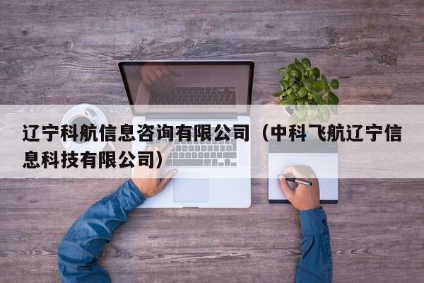 辽宁科航信息咨询有限公司（中科飞航辽宁信息科技有限公司）