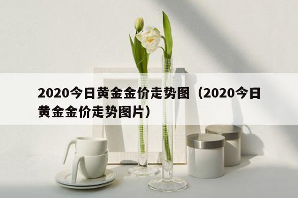 2020今日黄金金价走势图（2020今日黄金金价走势图片）