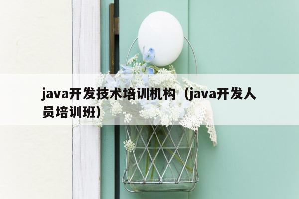 <strong>java</strong>开发技术培训机构（<strong>java</strong>开发人员培训班）