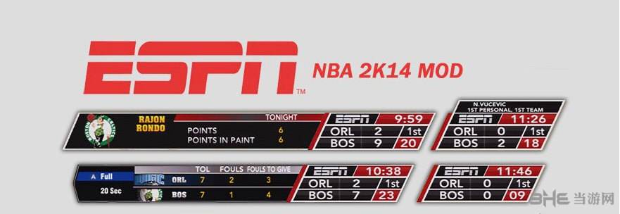 espnnba(ESPNNBA直播)